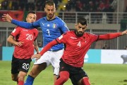 意大利vs阿尔巴尼亚-意大利vs阿尔巴尼亚：一场充满激情的足球对决-超威体育